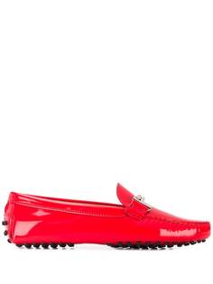 Tods T-bar loafers Tod`S