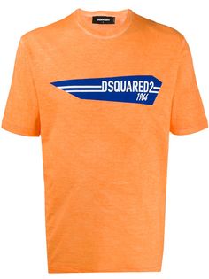 Dsquared2 футболка с логотипом