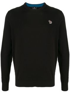 PS Paul Smith джемпер с вышивкой