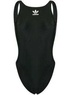 adidas купальник Trefoil с открытой спиной