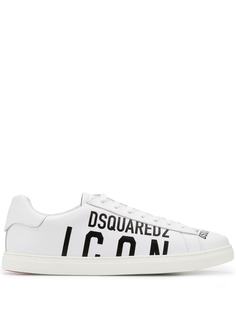 Dsquared2 кеды Icon