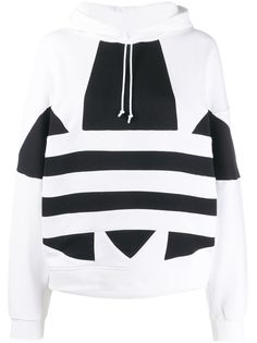 adidas худи с логотипом