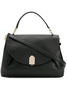 Furla сумка-тоут с тиснением