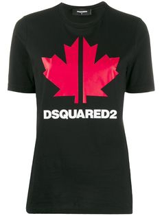 Dsquared2 футболка с логотипом
