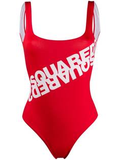 Dsquared2 купальник с логотипом