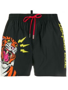 Dsquared2 плавки Tiger