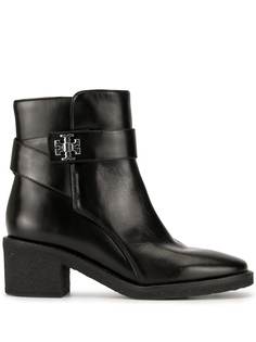 Tory Burch ботинки Kira на блочном каблуке