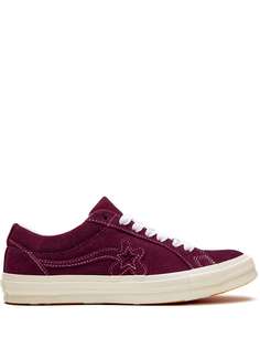 Converse кеды One Star Ox из коллаборации с Golf le Fleur