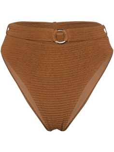 Juillet плавки бикини Sari с поясом