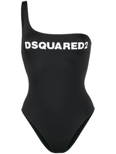 Dsquared2 купальник на одно плечо