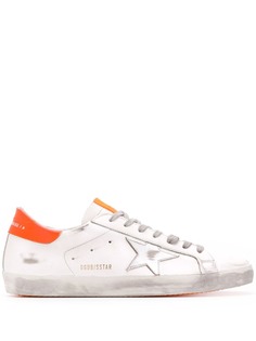 Golden Goose кеды на шнуровке