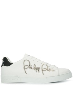 Philipp Plein кроссовки Signature
