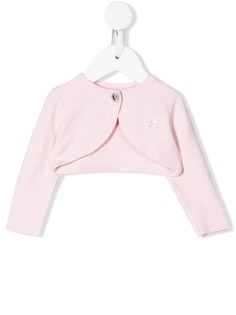 Monnalisa logo detail shrug