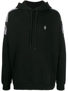 Marcelo Burlon County Of Milan County Tape hoodie