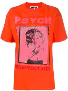McQ Alexander McQueen graphic print T-shirt
