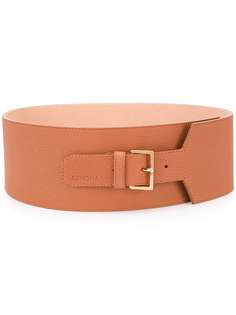 Agnona buckle waist belt