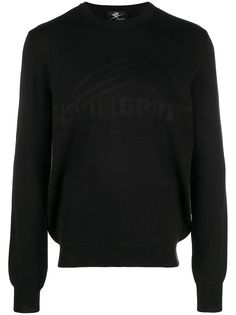 Plein Sport printed logo sweatshirt