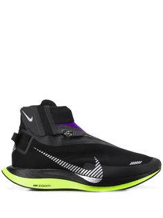 Nike высокие кроссовки