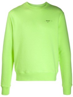 Off-White Diagonal Arrows sweatshirt