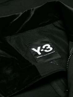 Y-3 толстовка с контрастными полосками