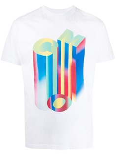 Marcelo Burlon County Of Milan graphic-print T-shirt