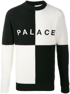 Palace джемпер Battenberg