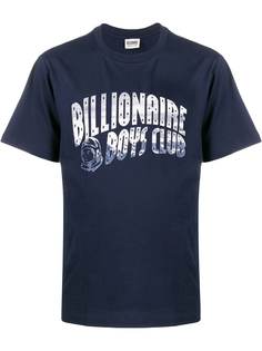 Billionaire Boys Club футболка с короткими рукавами и логотипом