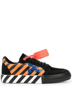 Off-White кеды Vulcanized