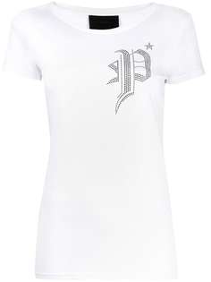 Philipp Plein футболка Gothic с короткими рукавами