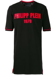 Philipp Plein футболка с логотипом