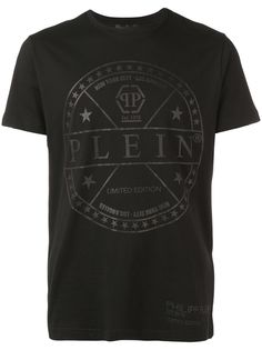 Philipp Plein футболка с логотипом