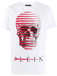 Philipp Plein футболка Skull