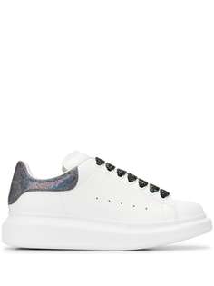 Alexander McQueen массивные кроссовки