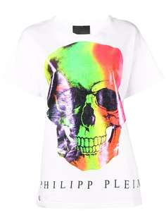 Philipp Plein футболка с логотипом