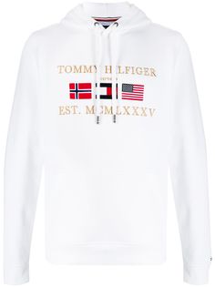 Tommy Hilfiger худи с логотипом