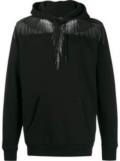 Marcelo Burlon County Of Milan худи Wings