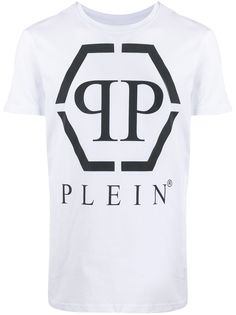 Philipp Plein футболка с логотипом