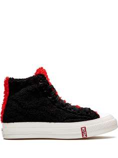 Converse кеды Mickey Mouse Chuck 70 из коллаборации с Kith
