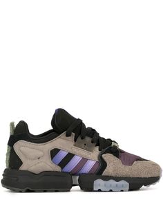 adidas кроссовки из коллаборации с Packer Zx Torsion