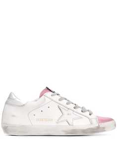 Golden Goose кеды на шнуровке