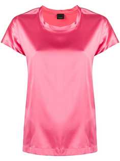 Pinko футболка с круглым вырезом