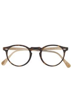 Oliver Peoples очки Gregory Peck