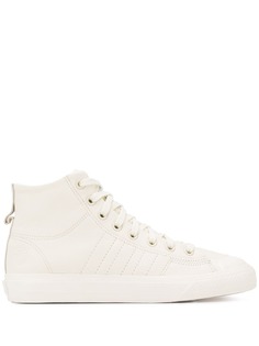 adidas высокие кеды Nizza