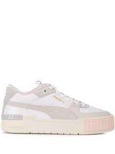 Puma кроссовки на платформе