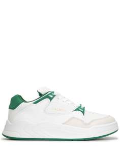 Lacoste кроссовки Court Slam на массивной подошве