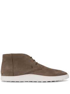 Tods ботинки на шнуровке Tod`S