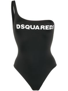 Dsquared2 купальник с логотипом