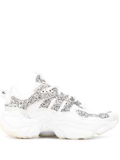 adidas кроссовки на шнуровке