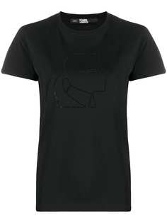 Karl Lagerfeld футболка Karl Profile