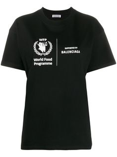 Balenciaga футболка World Food Programme
